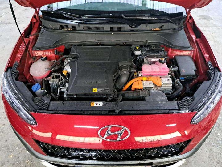 Photo 14 VIN: KMHK581EGMU057091 - HYUNDAI KONA 