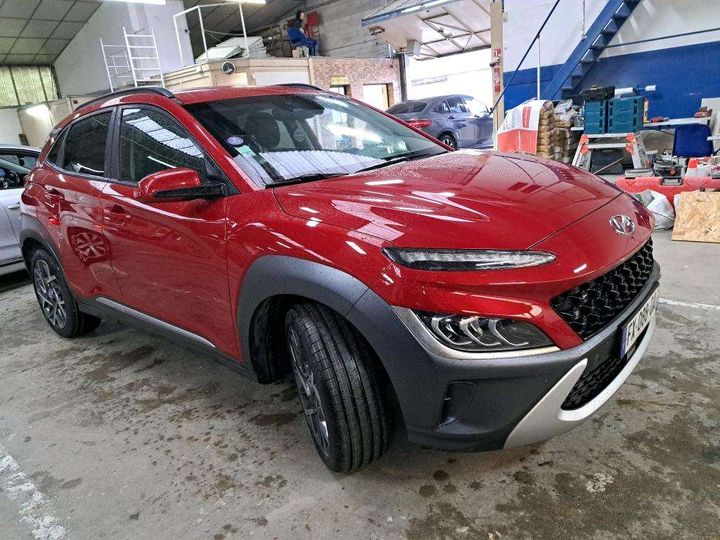 Photo 17 VIN: KMHK581EGMU057091 - HYUNDAI KONA 