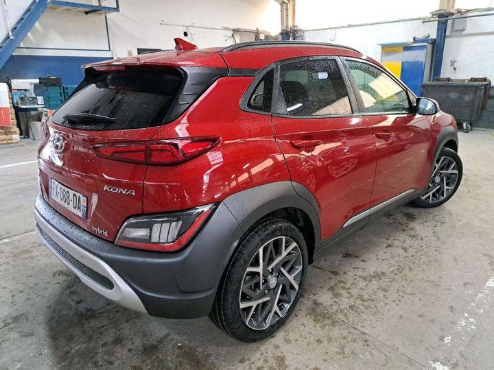 Photo 2 VIN: KMHK581EGMU057091 - HYUNDAI KONA 