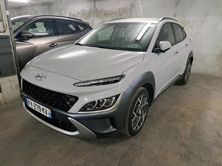 Photo 5 VIN: KMHK581EGMU062613 - HYUNDAI KONA 