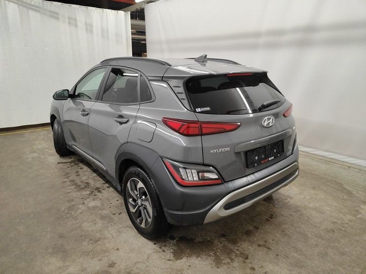 Photo 6 VIN: KMHK581EGMU062910 - HYUNDAI KONA '17 