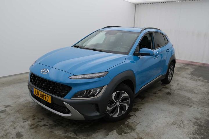 Photo 0 VIN: KMHK581EGMU063441 - HYUNDAI KONA &#3917 