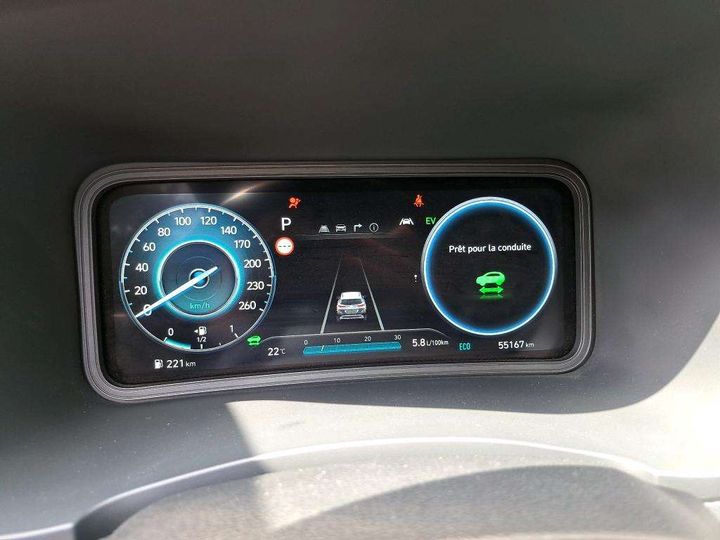 Photo 6 VIN: KMHK581EGMU067698 - HYUNDAI KONA 