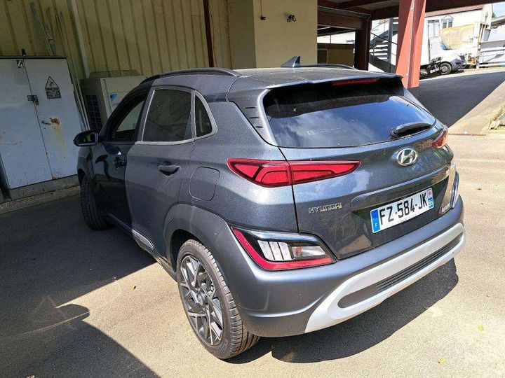 Photo 1 VIN: KMHK581EGMU068671 - HYUNDAI KONA 