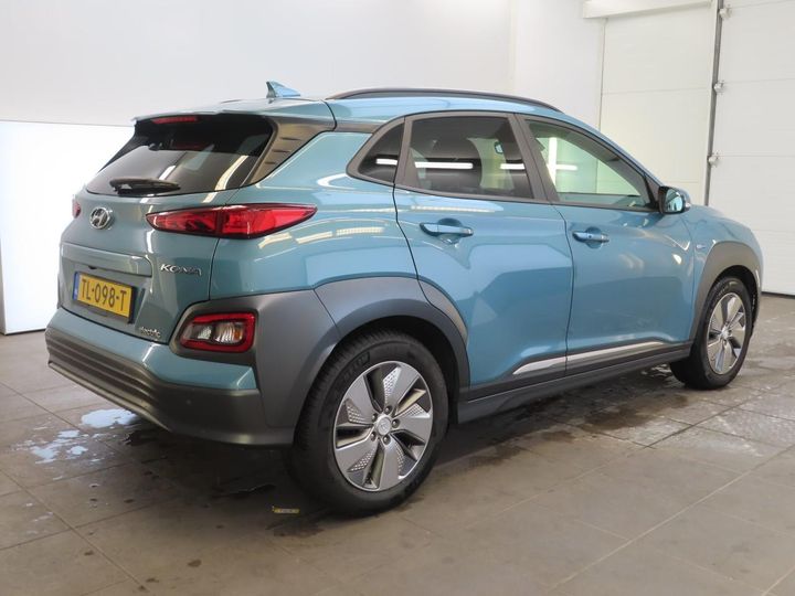 Photo 1 VIN: KMHK581GFKU001380 - HYUNDAI KONA 