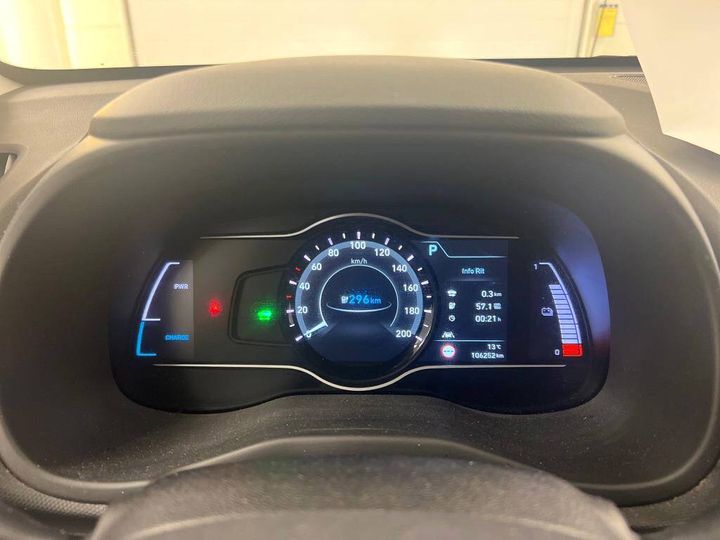 Photo 14 VIN: KMHK581GFKU001637 - HYUNDAI KONA 