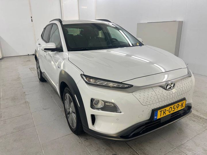 Photo 4 VIN: KMHK581GFKU001637 - HYUNDAI KONA 