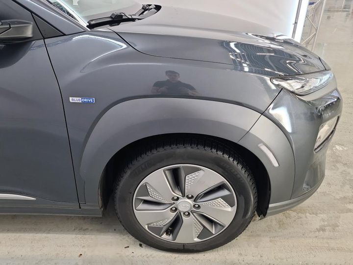 Photo 9 VIN: KMHK581GFKU002836 - HYUNDAI KONA 