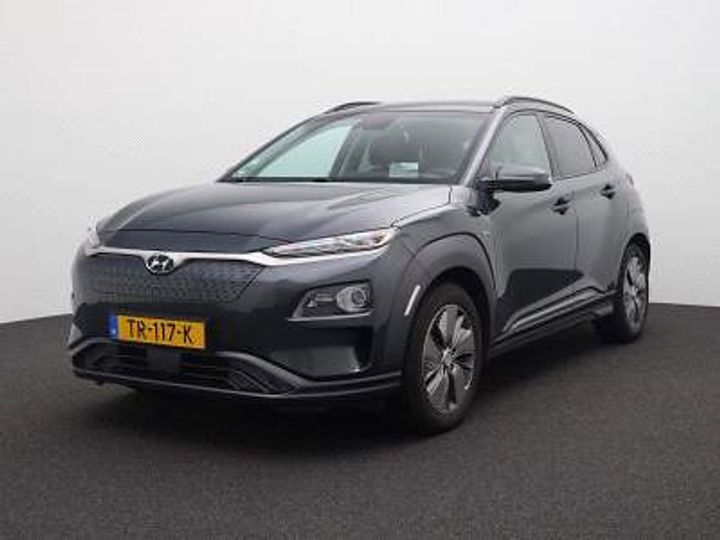 Photo 1 VIN: KMHK581GFKU002849 - HYUNDAI KONA 