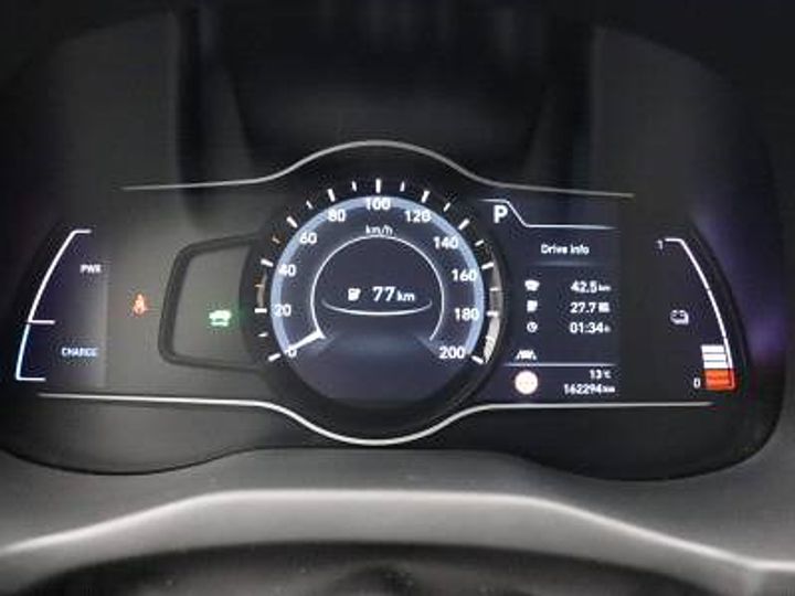 Photo 9 VIN: KMHK581GFKU002849 - HYUNDAI KONA 