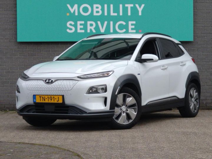 Photo 1 VIN: KMHK581GFKU002967 - HYUNDAI KONA 