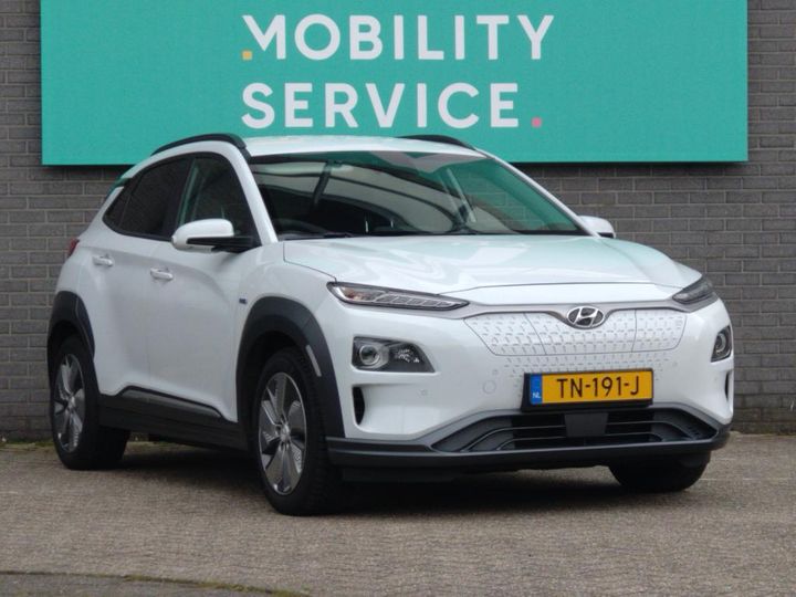 Photo 2 VIN: KMHK581GFKU002967 - HYUNDAI KONA 