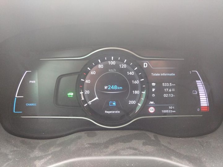 Photo 5 VIN: KMHK581GFKU002967 - HYUNDAI KONA 