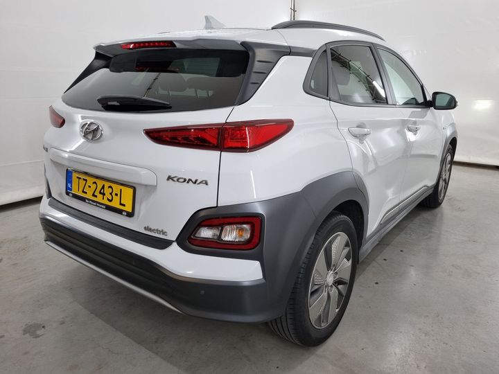 Photo 2 VIN: KMHK581GFKU006364 - HYUNDAI KONA 