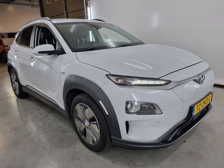 Photo 3 VIN: KMHK581GFKU006364 - HYUNDAI KONA 