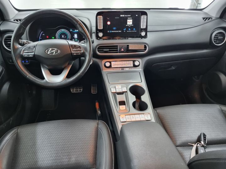 Photo 9 VIN: KMHK581GFKU006364 - HYUNDAI KONA 