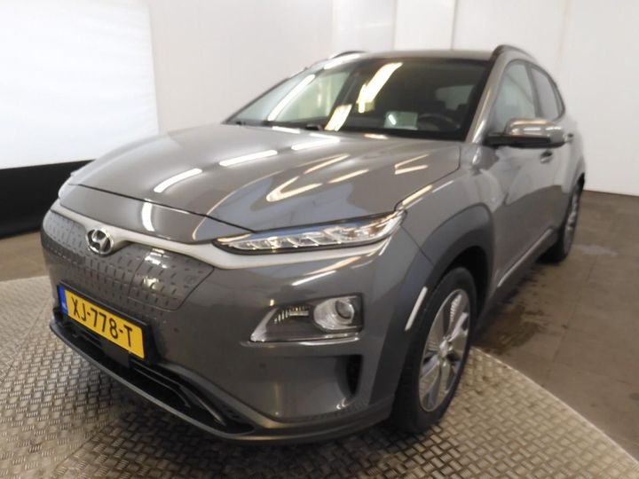 Photo 0 VIN: KMHK581GFKU008681 - HYUNDAI KONA 