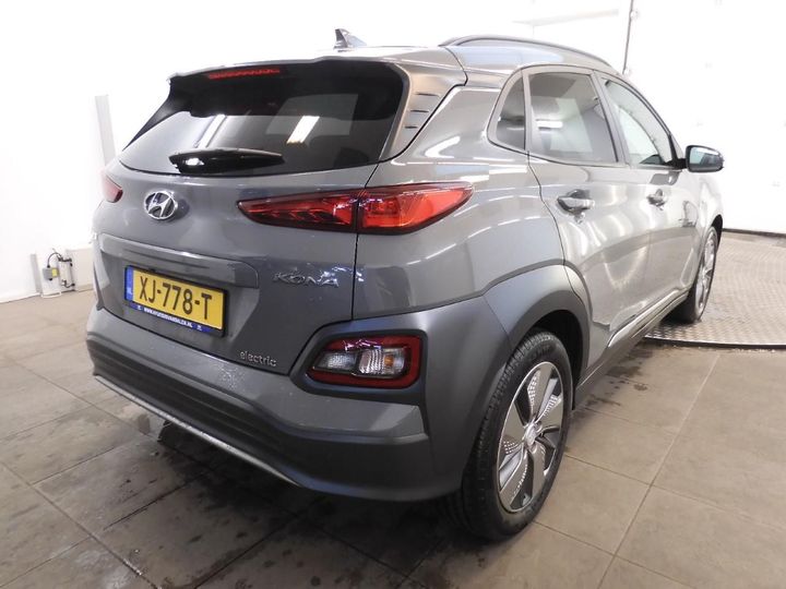 Photo 2 VIN: KMHK581GFKU008681 - HYUNDAI KONA 