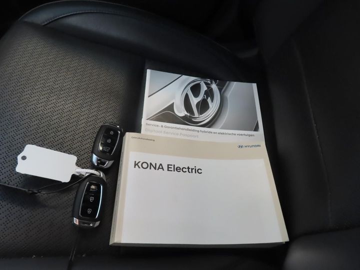 Photo 12 VIN: KMHK581GFKU009903 - HYUNDAI KONA 