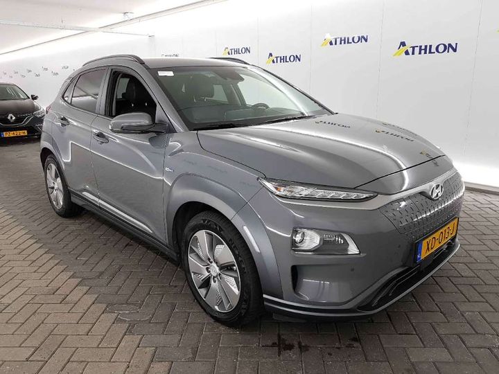 Photo 2 VIN: KMHK581GFKU009946 - HYUNDAI KONA 