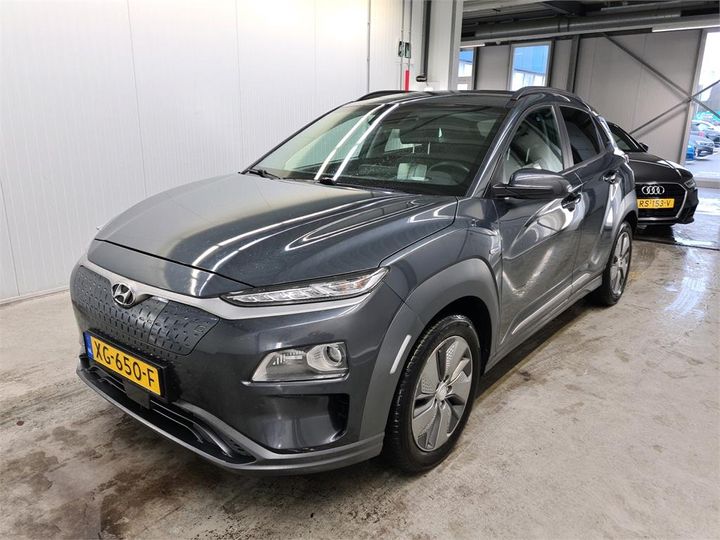 Photo 1 VIN: KMHK581GFKU010061 - HYUNDAI KONA 