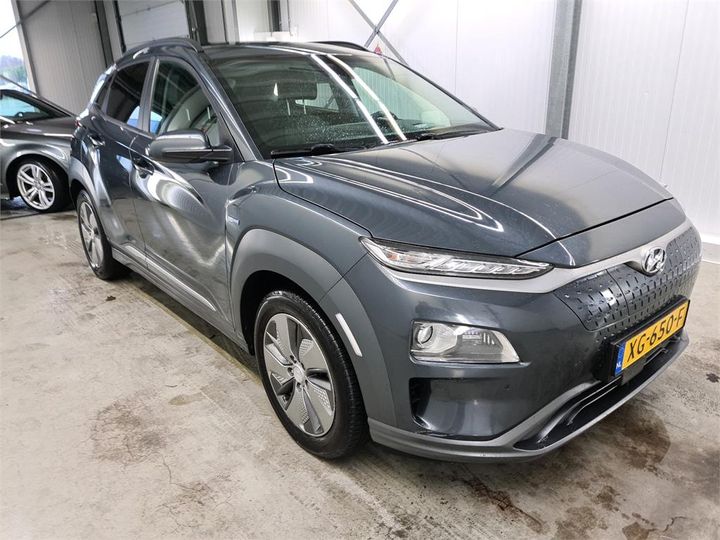 Photo 2 VIN: KMHK581GFKU010061 - HYUNDAI KONA 