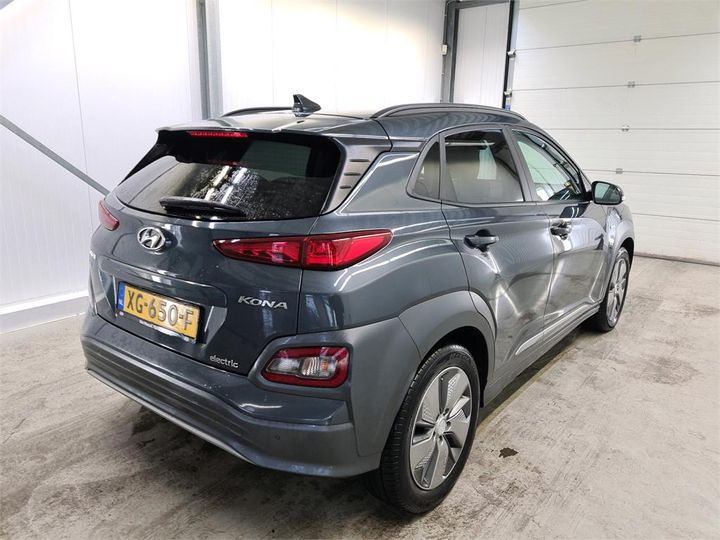 Photo 4 VIN: KMHK581GFKU010061 - HYUNDAI KONA 