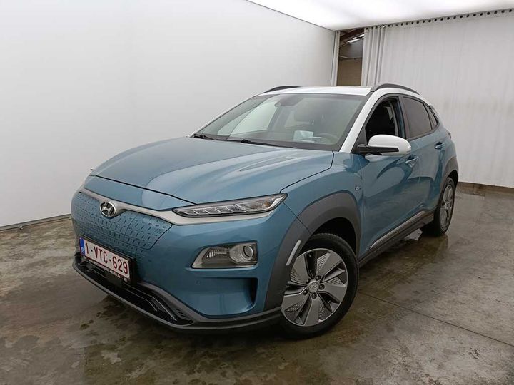 Photo 1 VIN: KMHK581GFKU010274 - HYUNDAI KONA &#3917 