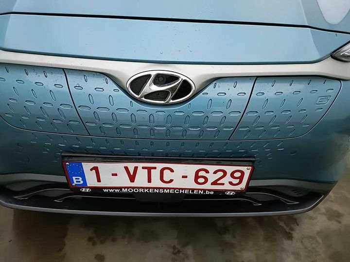 Photo 5 VIN: KMHK581GFKU010274 - HYUNDAI KONA &#3917 