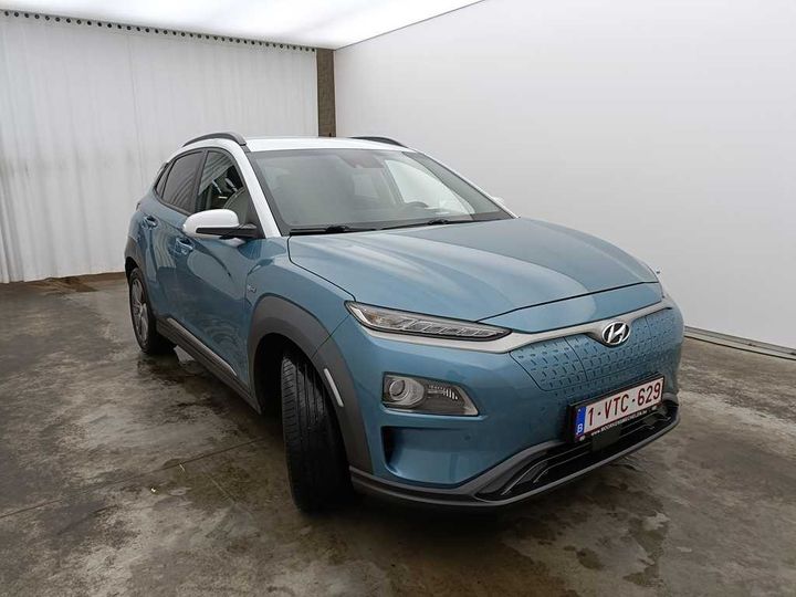 Photo 8 VIN: KMHK581GFKU010274 - HYUNDAI KONA &#3917 