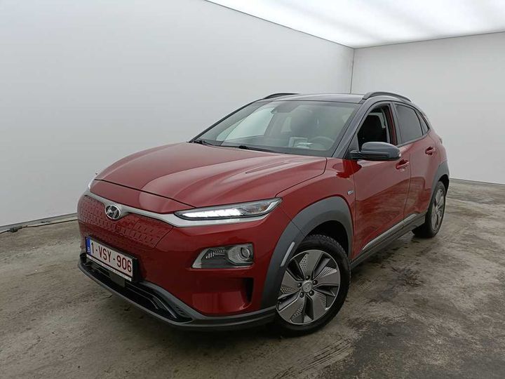 Photo 0 VIN: KMHK581GFKU010603 - HYUNDAI KONA '17 