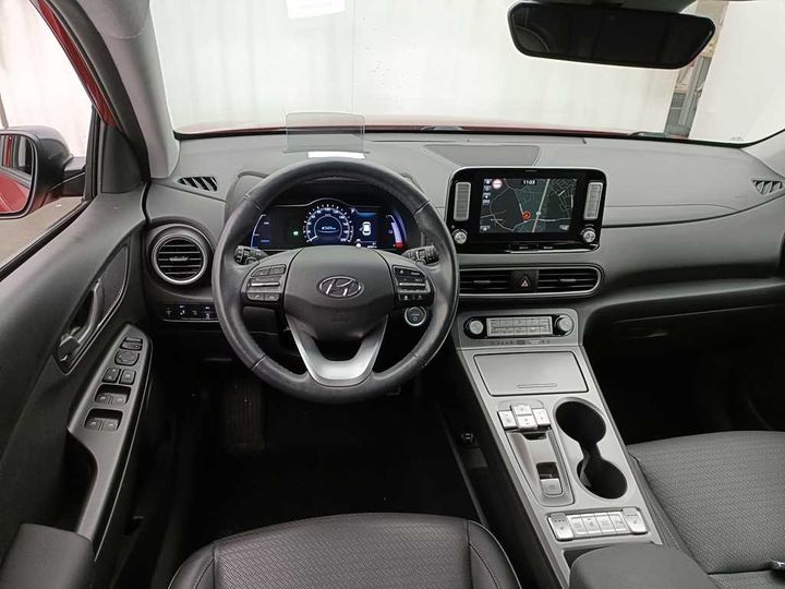 Photo 8 VIN: KMHK581GFKU010603 - HYUNDAI KONA '17 