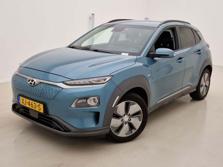 Photo 0 VIN: KMHK581GFKU010727 - HYUNDAI KONA 