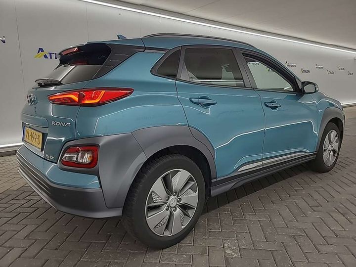 Photo 2 VIN: KMHK581GFKU010752 - HYUNDAI KONA 