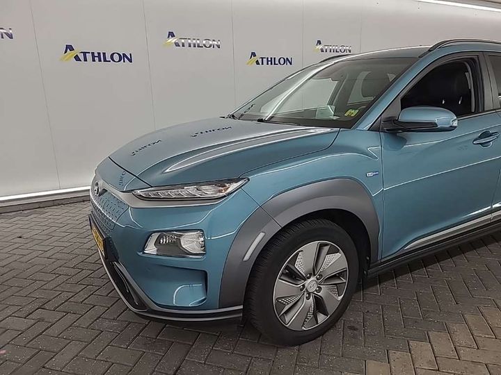 Photo 29 VIN: KMHK581GFKU010752 - HYUNDAI KONA 