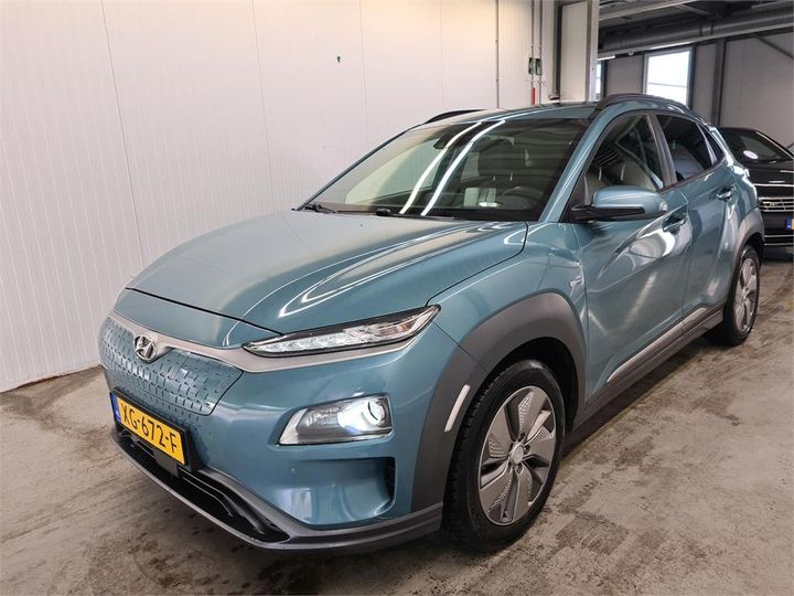 Photo 0 VIN: KMHK581GFKU010759 - HYUNDAI KONA 