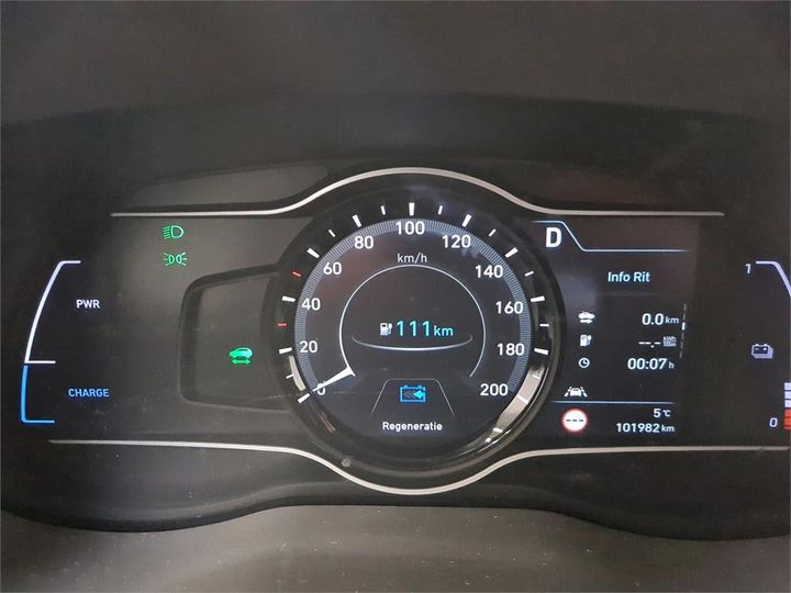 Photo 10 VIN: KMHK581GFKU010759 - HYUNDAI KONA 