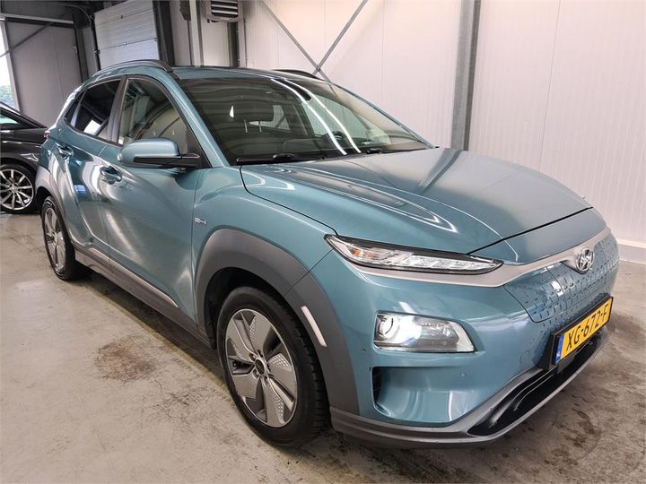 Photo 2 VIN: KMHK581GFKU010759 - HYUNDAI KONA 