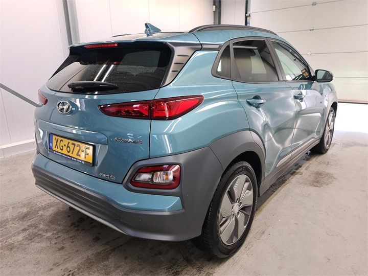 Photo 4 VIN: KMHK581GFKU010759 - HYUNDAI KONA 