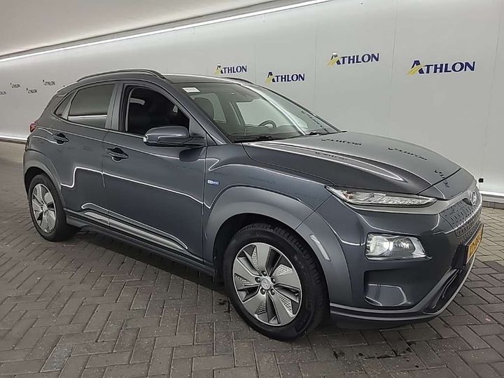 Photo 1 VIN: KMHK581GFKU011034 - HYUNDAI KONA 