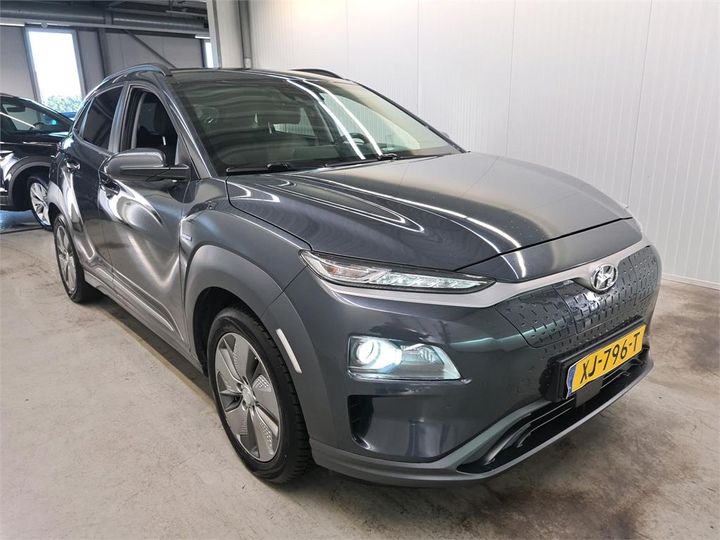 Photo 1 VIN: KMHK581GFKU011161 - HYUNDAI KONA 