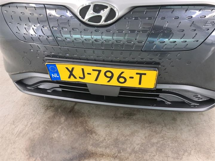 Photo 10 VIN: KMHK581GFKU011161 - HYUNDAI KONA 