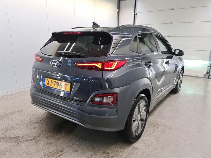 Photo 3 VIN: KMHK581GFKU011161 - HYUNDAI KONA 