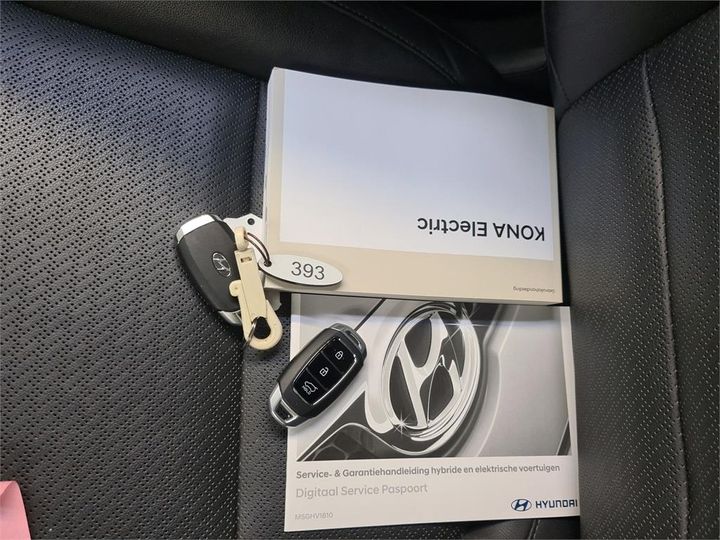 Photo 8 VIN: KMHK581GFKU011161 - HYUNDAI KONA 