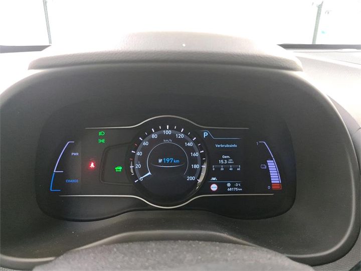 Photo 9 VIN: KMHK581GFKU011161 - HYUNDAI KONA 