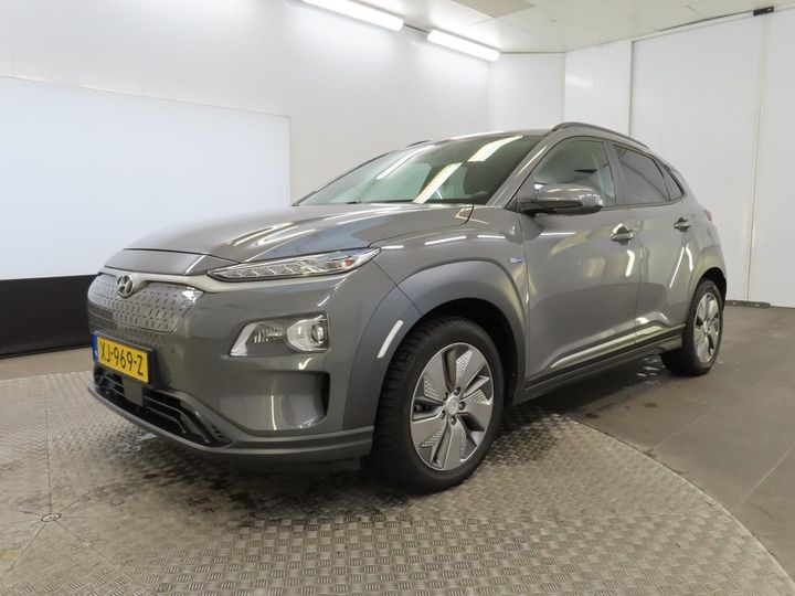 Photo 1 VIN: KMHK581GFKU012249 - HYUNDAI KONA 