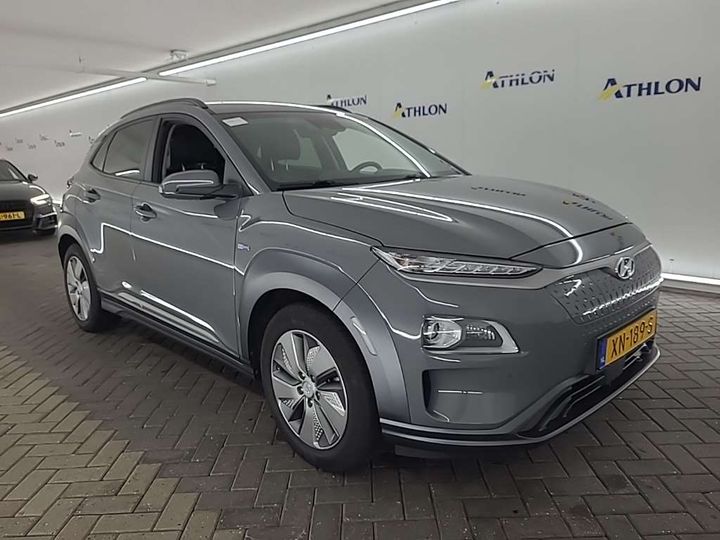 Photo 1 VIN: KMHK581GFKU012282 - HYUNDAI KONA 