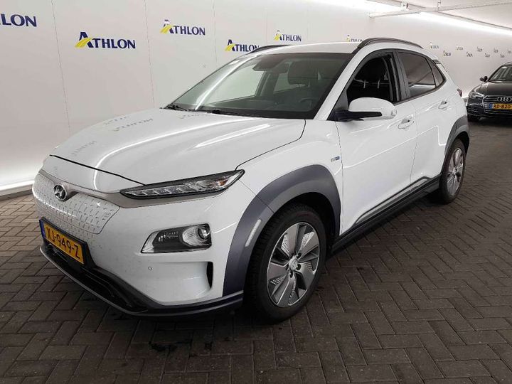 Photo 1 VIN: KMHK581GFKU012415 - HYUNDAI KONA 