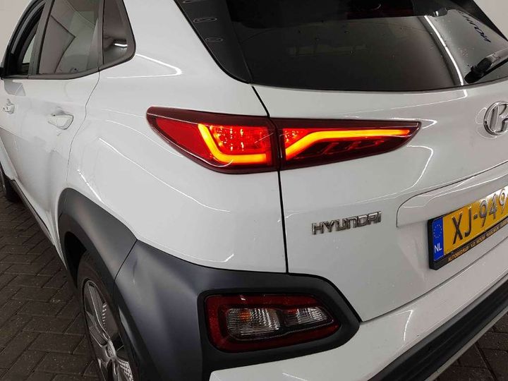 Photo 11 VIN: KMHK581GFKU012415 - HYUNDAI KONA 