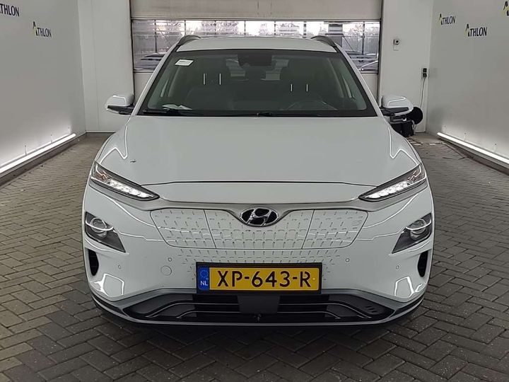 Photo 14 VIN: KMHK581GFKU012425 - HYUNDAI KONA 